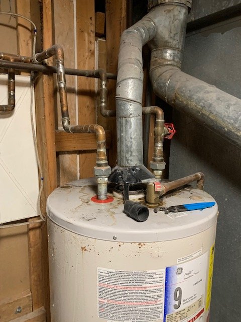 Slide of Go With The Flow Plumbing