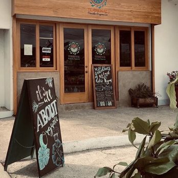 Terrenal - Entrance - Organic Stores Near Me - Sayulita, NAY Terrenal - Entrance - Organic Stores Near Me - Sayulita, NAY