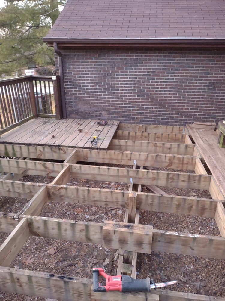 Slide of DTL Maintenance Services