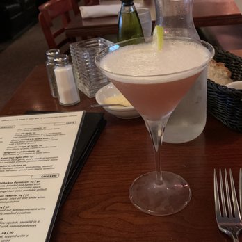 Mario's Table - French martini - Italian Near Me - Chicago, Illinois Mario's Table - French martini - Italian Near Me - Chicago, Illinois