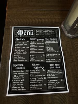 the tiny minotaur by null