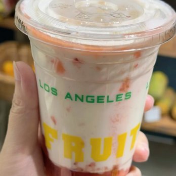 LA Fruit Kingdom - Ice Cream & Frozen Yogurt Near Me - San Gabriel, California