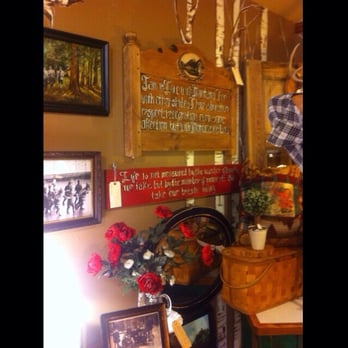 Bigfork Antiques at THE BARN - Antiques Near Me - Bigfork, Montana