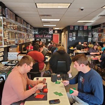 Great Lakes Game Emporium - Magic: The Gathering tournament - Tabletop Games Near Me - Mentor, Ohio Great Lakes Game Emporium - Magic: The Gathering tournament - Tabletop Games Near Me - Mentor, Ohio