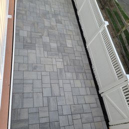 Patio Pavers from JMW