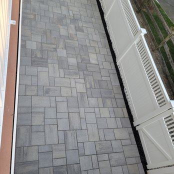 JMW Construction - Patio Pavers from JMW - Landscaping Near Me