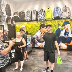 Blaze 1 Dispensary - Great products and cool people! Come see our fresh fresh vibe!