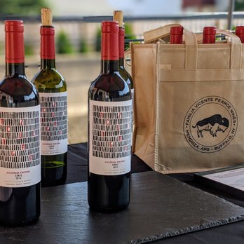 FVP Wines - Tasting Familia Vicente Pearce Wines at the Chandler St. Market. - Wine Tasting Room Near Me - Buffalo, New York FVP Wines - Tasting Familia Vicente Pearce Wines at the Chandler St. Market. - Wine Tasting Room Near Me - Buffalo, New York