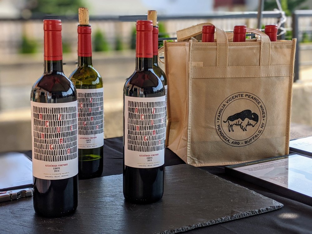 FVP Wines - vineyard in Buffalo, NY