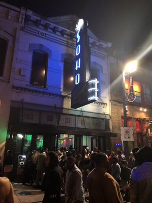 Soho Lounge by null