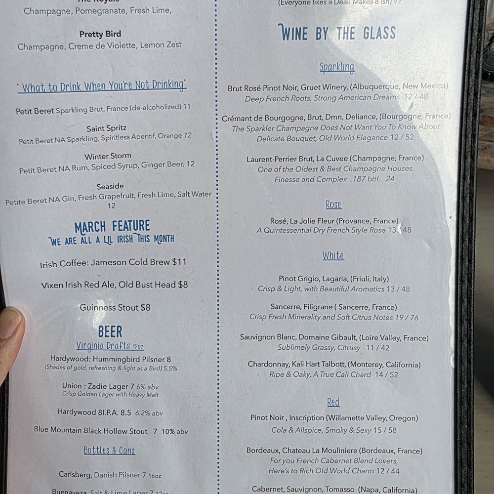 Hummingbird Bar & Kitchen - New American Near Me - Alexandria, Virginia Hummingbird Bar & Kitchen - New American Near Me - Alexandria, Virginia