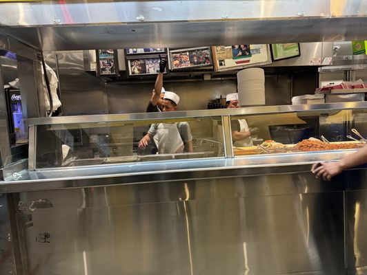 Tacos Tumbras a Tomas by null