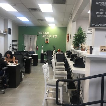 Nail Addict - Nail Salons Near Me - Newport News, Virginia