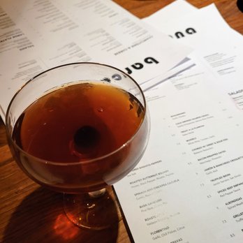 Barcelona Reston - Bourbon Spice Rack Cocktail - Tapas/Small Plates Near Me - Reston, Virginia