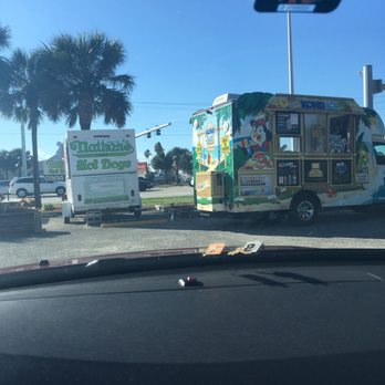 Canova Dog Beach - Shaved ice. - Dog Parks Near Me - Indialantic, Florida