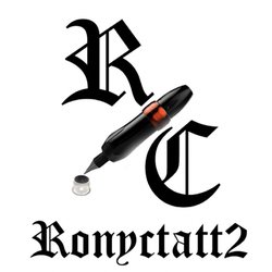 Ronyctatt2 - Mr. Inkwells - TATTOOS