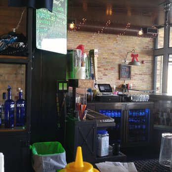 Ironworks - Had to travel for work stopping in a new place for lunch - New American Near Me - Marinette, Wisconsin