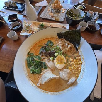 Blosom Japanese Restaurant - Black Ramen - Ramen Near Me - Los Angeles, California Blosom Japanese Restaurant - Black Ramen - Ramen Near Me - Los Angeles, California