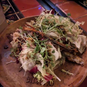 Quixote - Shrimp tacos - Mexican Near Me - San Diego, California Quixote - Shrimp tacos - Mexican Near Me - San Diego, California
