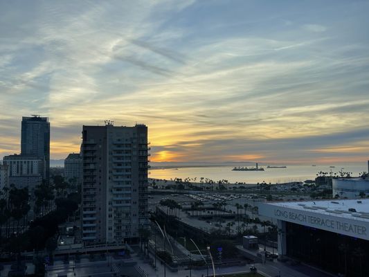 Fairmont Breakers Long Beach by null