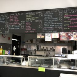 El Torito Meat Market - 7am-3pm hot food restaurant