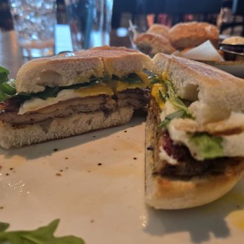 First Watch - Million Dollar Breakfast Sandwich (substitute chicken sausage) - Breakfast & Brunch Near Me - Kissimmee, Florida