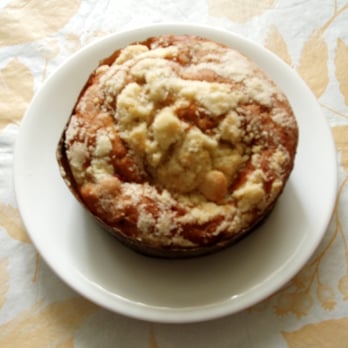 Clear Flour Bakery - Vanilla Cherry Cake - Bakeries Near Me - Brookline, Massachusetts