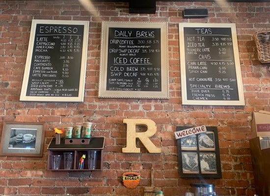 Recreo Coffee & Roasterie by null