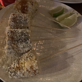 Chela Park Slope - Corn on the cob - Mexican Near Me - Brooklyn, New York