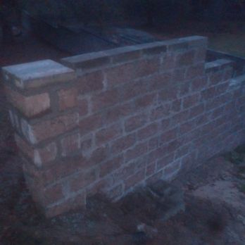 Every Project Residential - Finished repair of collapsed retainer wall project - Handyman Near Me