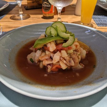 Grand Velas Los Cabos - Ceviche - Hotels Near Me - Cabo San Lucas, BCS Grand Velas Los Cabos - Ceviche - Hotels Near Me - Cabo San Lucas, BCS