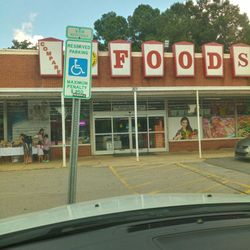 Compare Foods