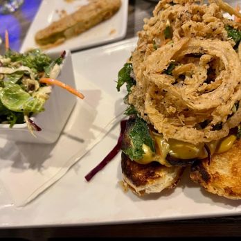 HELLUVA Brewing Company - Jalapeno Cheddar Brat Sandwich - Brewpubs Near Me - Chandler, Arizona