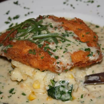 Yard House - Parmesean Crusted Chicken - New American Near Me - Rancho Cucamonga, California Yard House - Parmesean Crusted Chicken - New American Near Me - Rancho Cucamonga, California