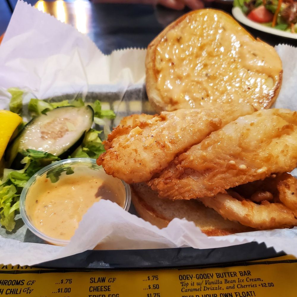 Tiki Grill - Catfish fried - Comfort Food Near Me - Flagstaff, Arizona Tiki Grill - Catfish fried - Comfort Food Near Me - Flagstaff, Arizona