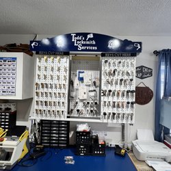 Todd's Locksmith Services