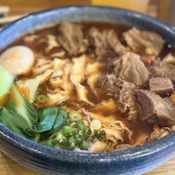 formoosa - Beef Noodle Soup - Taiwanese Near Me - San Diego, California