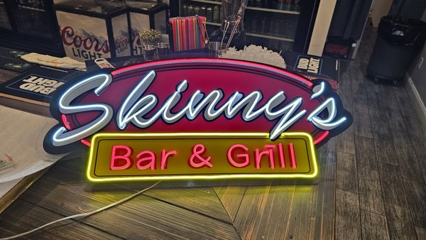 Skinny's Bar & Grill by null
