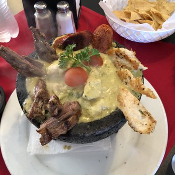 The New Mexican - This is a bubbling pot of goodness. - Mexican Near Me - Puerto Peñasco, SON
