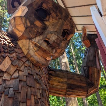 Ole Bolle - Public Art Near Me - Portland, Oregon
