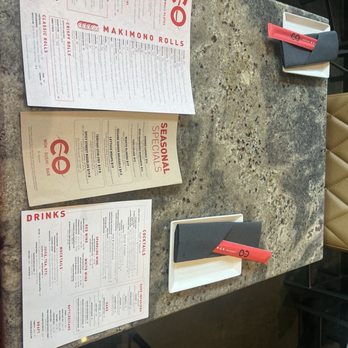 CO - Menus - Asian Fusion Near Me - Charlotte, North Carolina