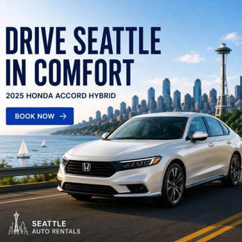 Seattle Auto Rental - Car Rental Near Me - Seattle, Washington Seattle Auto Rental - Car Rental Near Me - Seattle, Washington