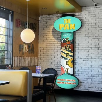 The Pan - Pizza Near Me - Long Beach, California The Pan - Pizza Near Me - Long Beach, California