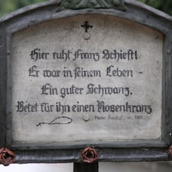 Museumsfriedhof