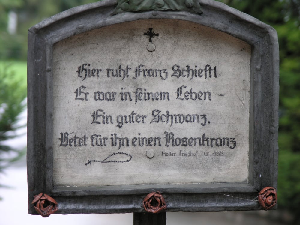 Museumsfriedhof