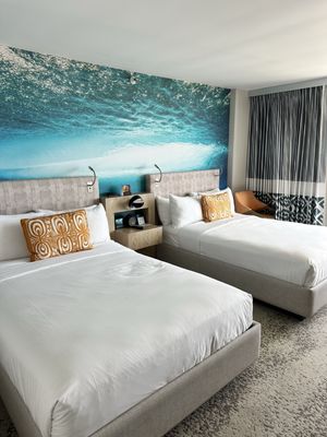 OUTRIGGER Waikiki Beachcomber Hotel by null