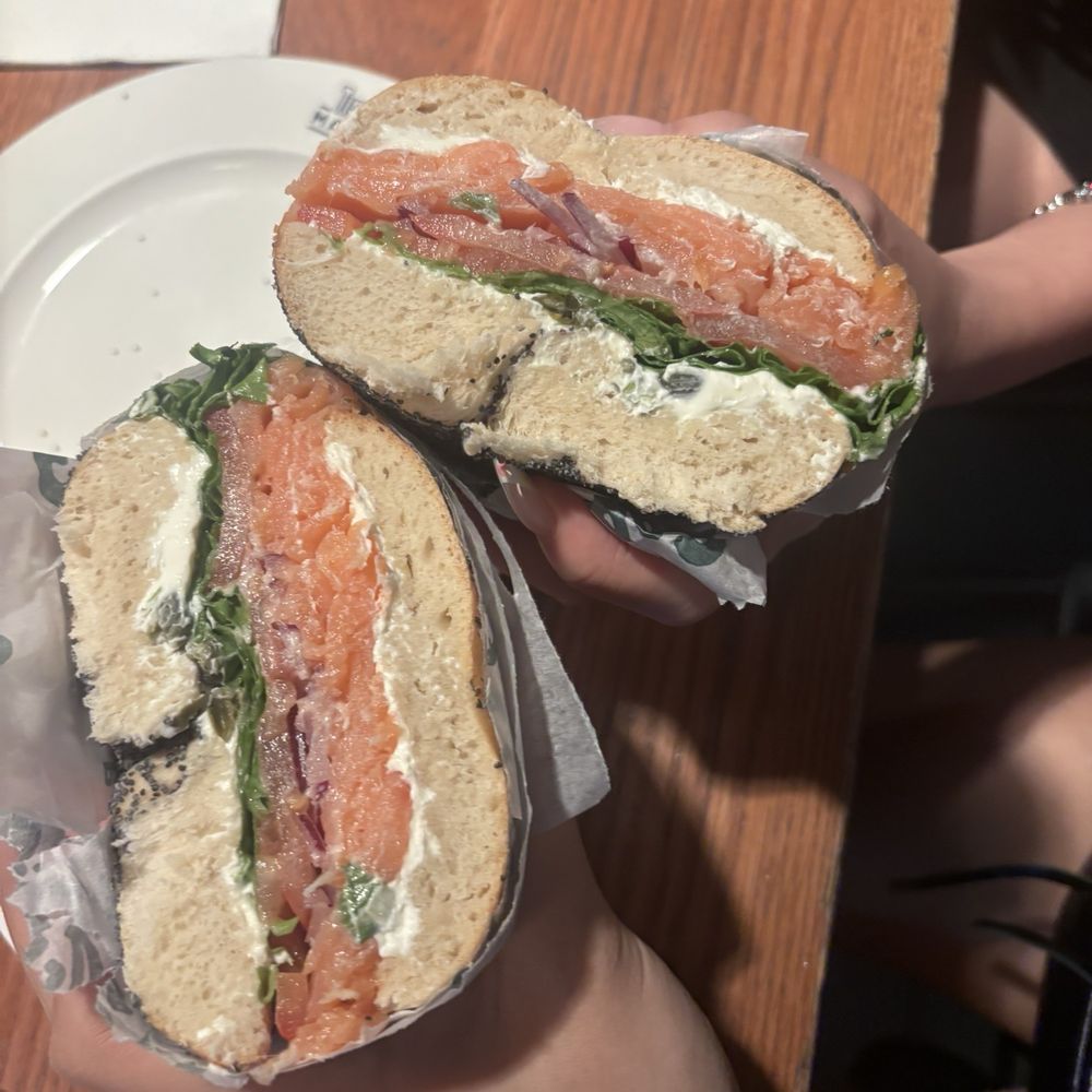 Ess-a-Bagel Time Out Market New York - Bagels Near Me - Brooklyn, New York