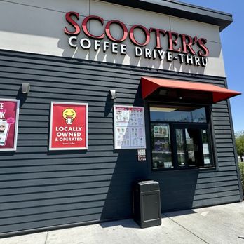 Scooter's Coffee - Outside. - Coffee & Tea Near Me - Las Vegas, Nevada Scooter's Coffee - Outside. - Coffee & Tea Near Me - Las Vegas, Nevada