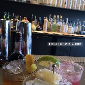 Dusk Bar - Cocktail Bars Near Me - Santa Barbara, California