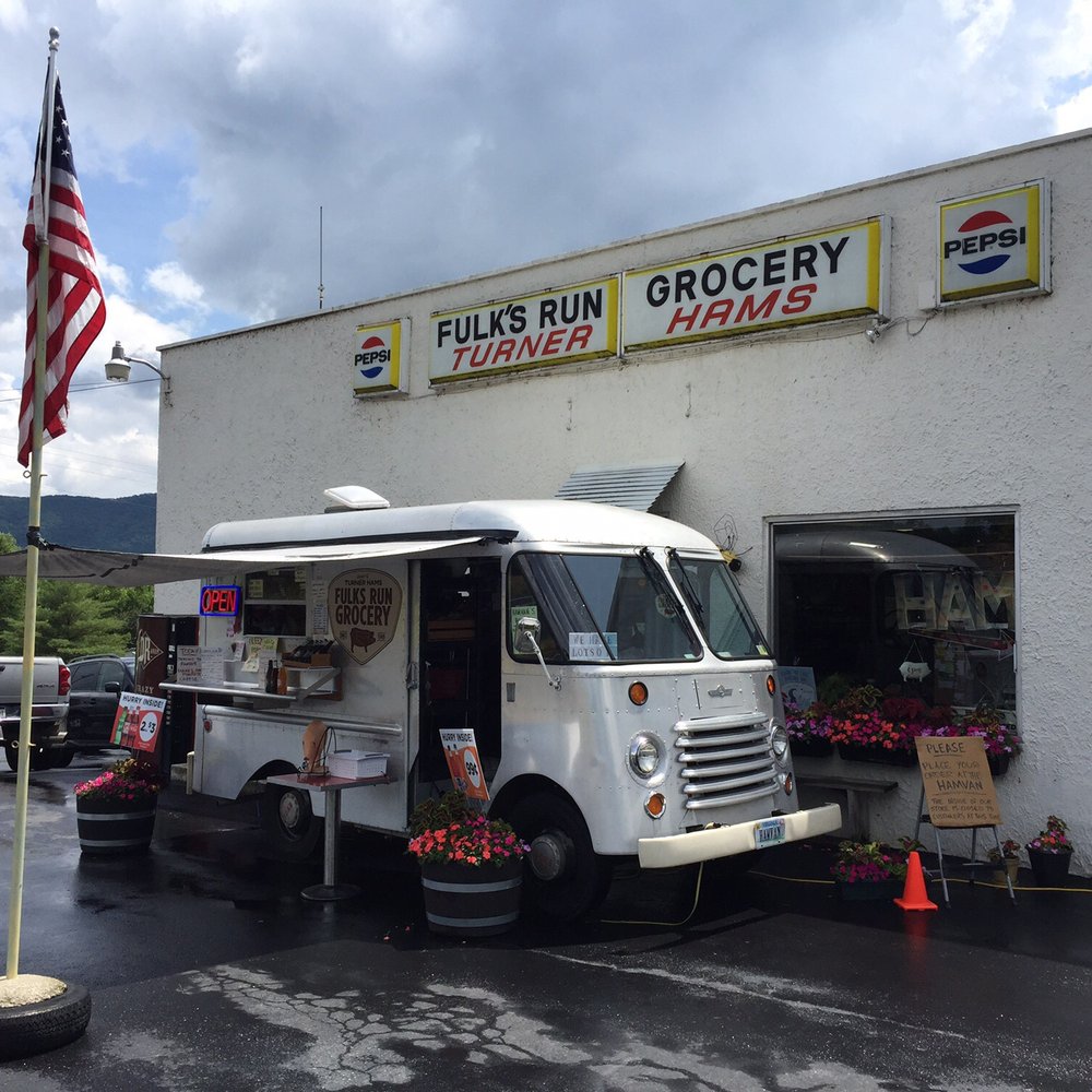 Turner Ham House - HamVan! - Grocery Near Me - Fulks Run, Virginia Turner Ham House - HamVan! - Grocery Near Me - Fulks Run, Virginia